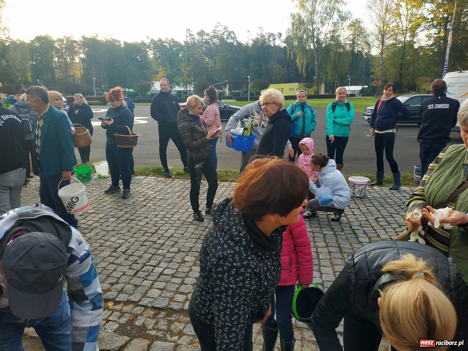 Zdjęcie w galerii na portalu naszraciborz.pl: Poznaliśmy Najlepszego Grzybiarza Ziemi Raciborskiej wiadomości z regionu