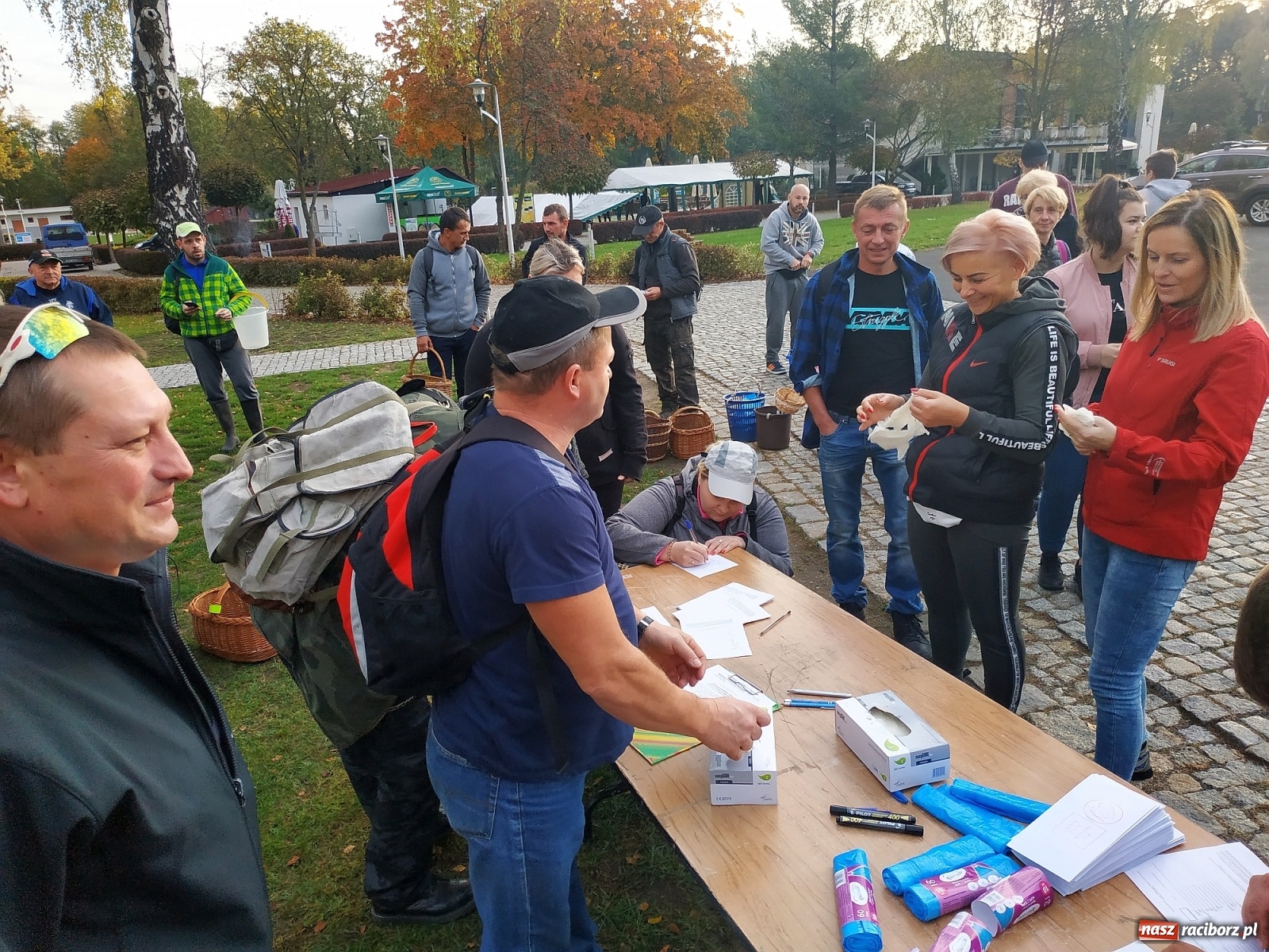 Zdjęcie w galerii na portalu naszraciborz.pl: Poznaliśmy Najlepszego Grzybiarza Ziemi Raciborskiej wiadomości z regionu