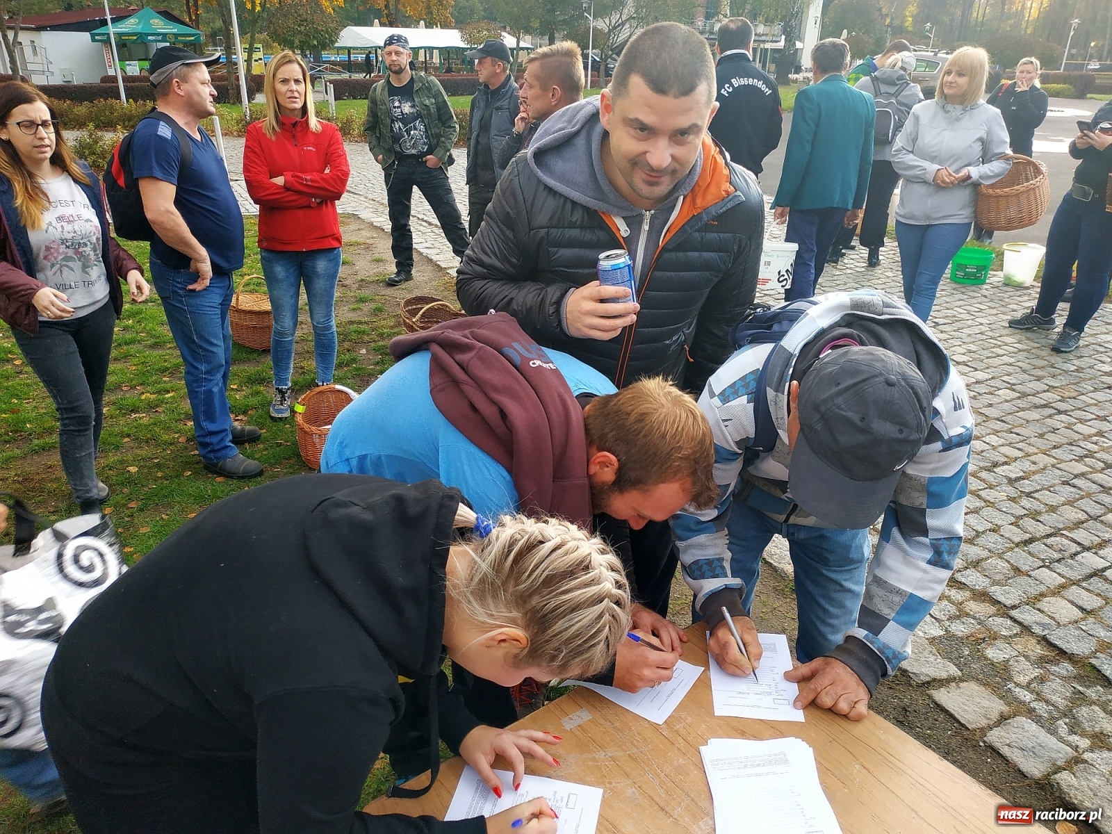 Zdjęcie w galerii na portalu naszraciborz.pl: Poznaliśmy Najlepszego Grzybiarza Ziemi Raciborskiej wiadomości z regionu