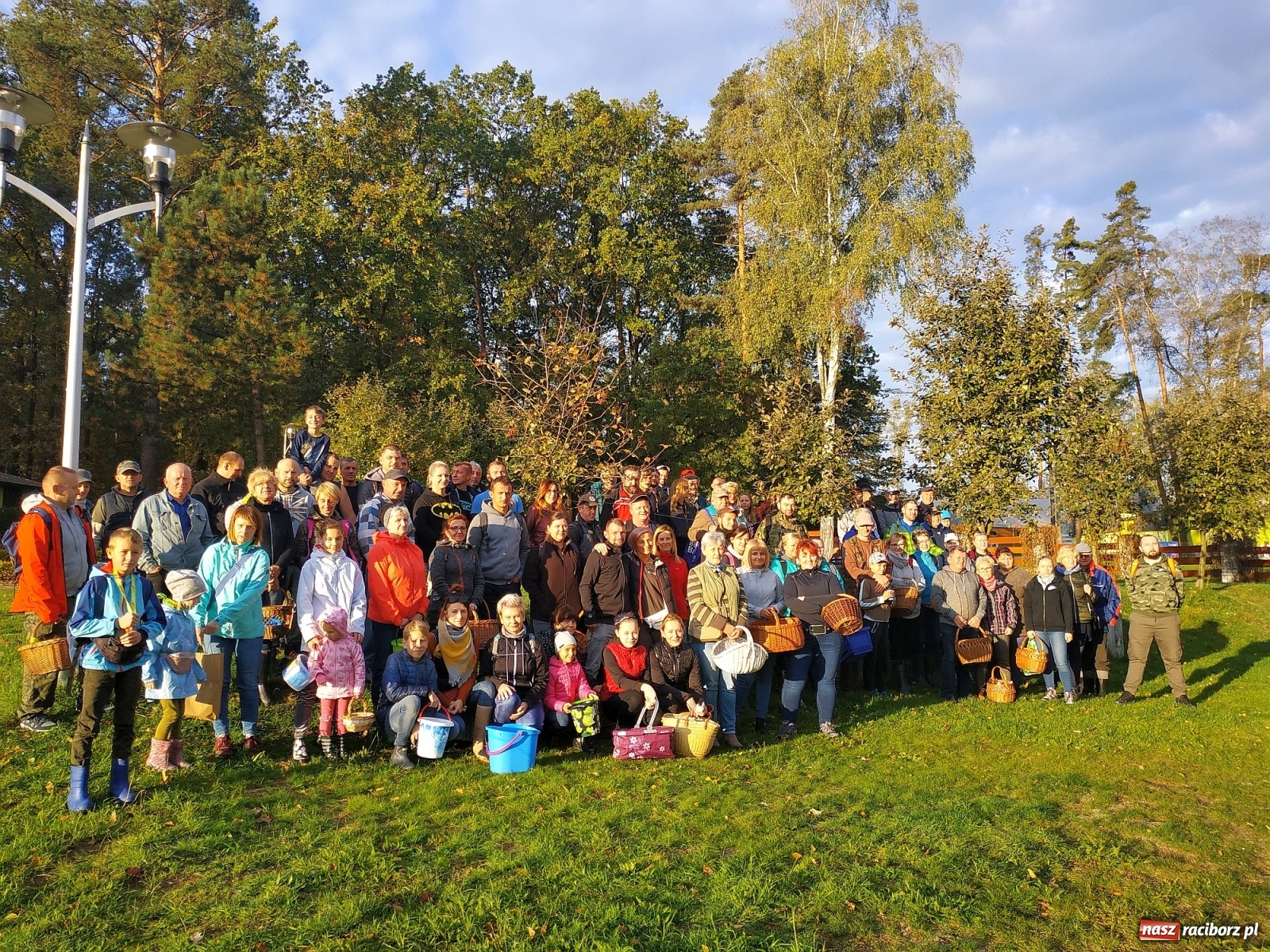 Zdjęcie w galerii na portalu naszraciborz.pl: Poznaliśmy Najlepszego Grzybiarza Ziemi Raciborskiej wiadomości z regionu