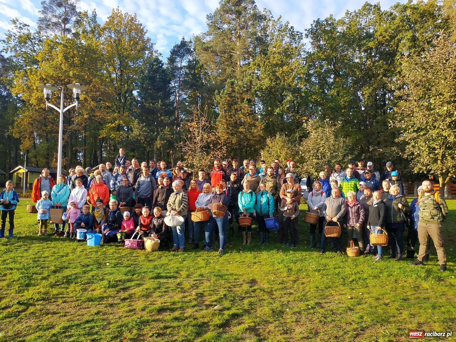 Zdjęcie w galerii na portalu naszraciborz.pl: Poznaliśmy Najlepszego Grzybiarza Ziemi Raciborskiej wiadomości z regionu