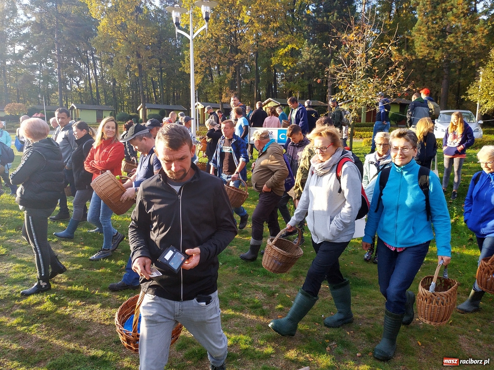 Zdjęcie w galerii na portalu naszraciborz.pl: Poznaliśmy Najlepszego Grzybiarza Ziemi Raciborskiej wiadomości z regionu