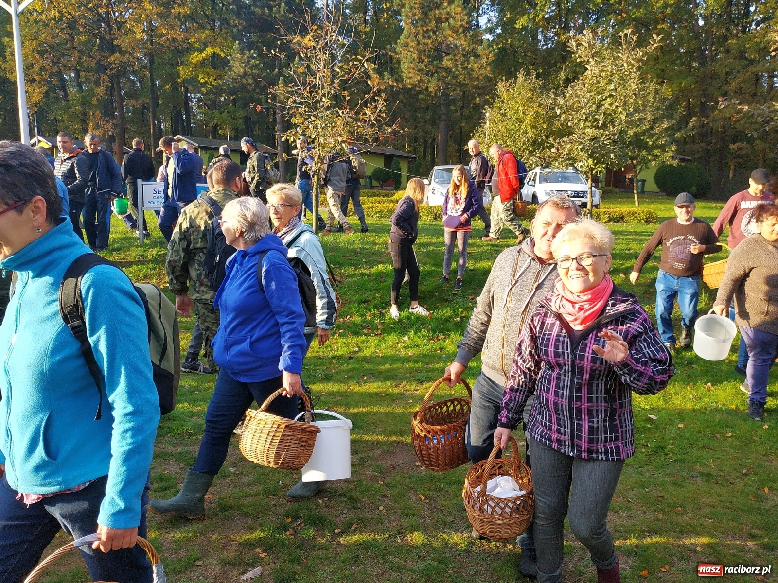 Zdjęcie w galerii na portalu naszraciborz.pl: Poznaliśmy Najlepszego Grzybiarza Ziemi Raciborskiej wiadomości z regionu