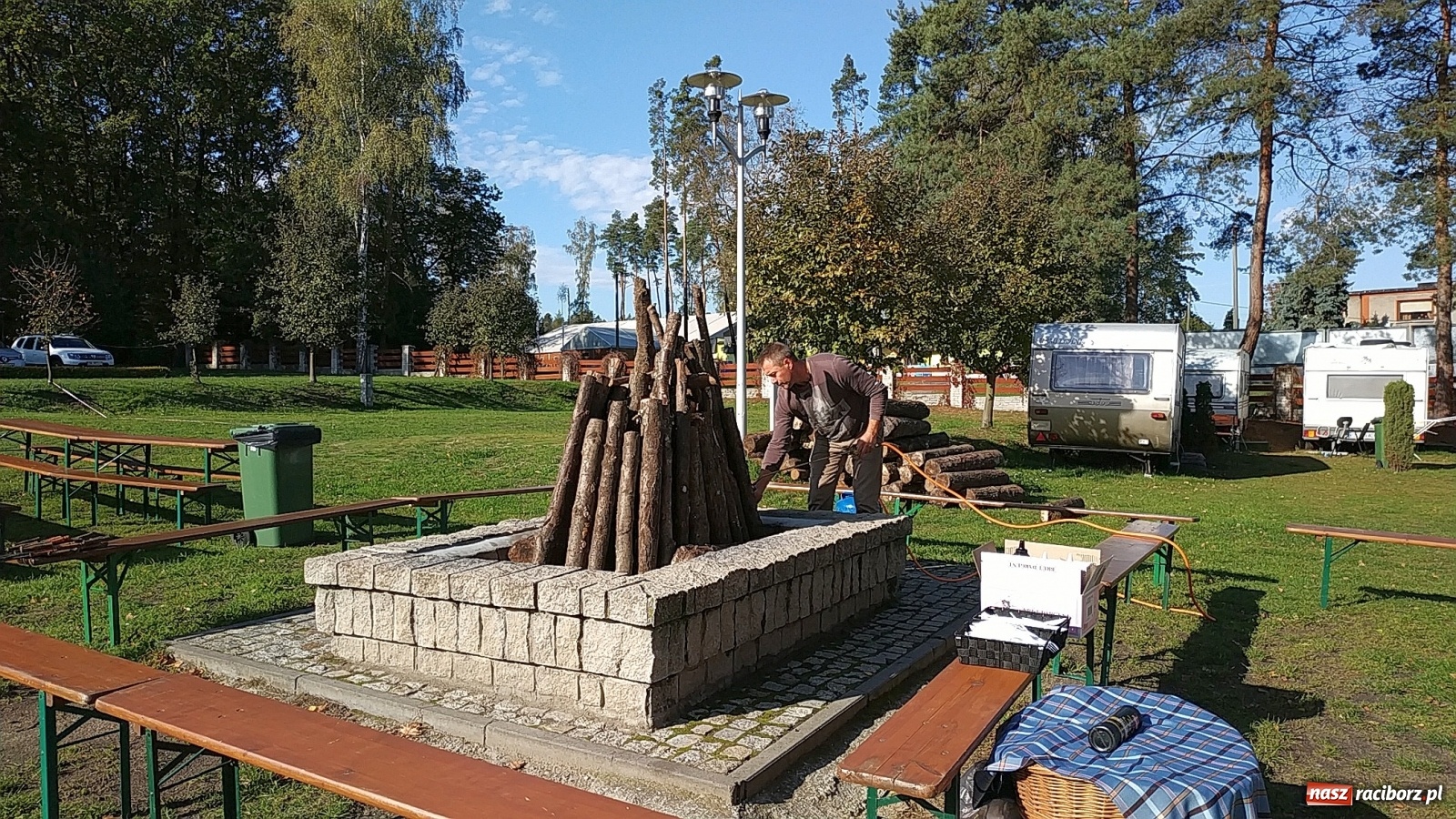 Zdjęcie w galerii na portalu naszraciborz.pl: Poznaliśmy Najlepszego Grzybiarza Ziemi Raciborskiej wiadomości z regionu