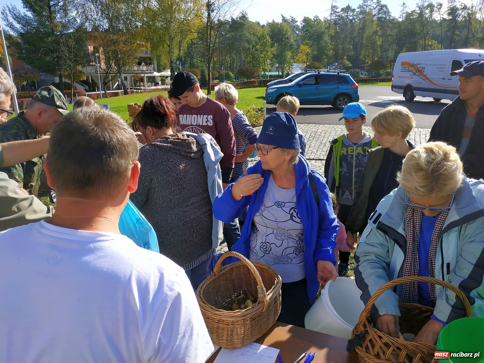 Zdjęcie w galerii na portalu naszraciborz.pl: Poznaliśmy Najlepszego Grzybiarza Ziemi Raciborskiej wiadomości z regionu