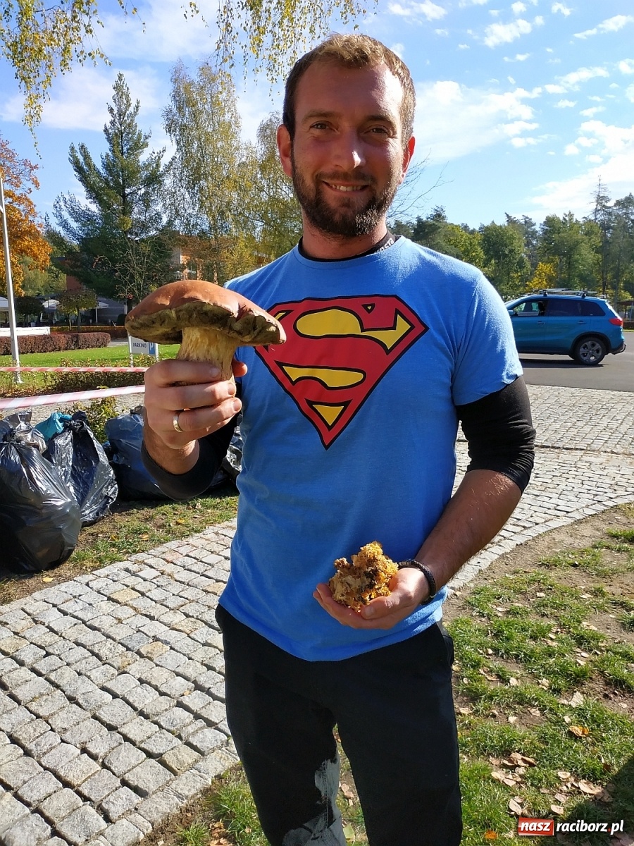 Zdjęcie w galerii na portalu naszraciborz.pl: Poznaliśmy Najlepszego Grzybiarza Ziemi Raciborskiej wiadomości z regionu