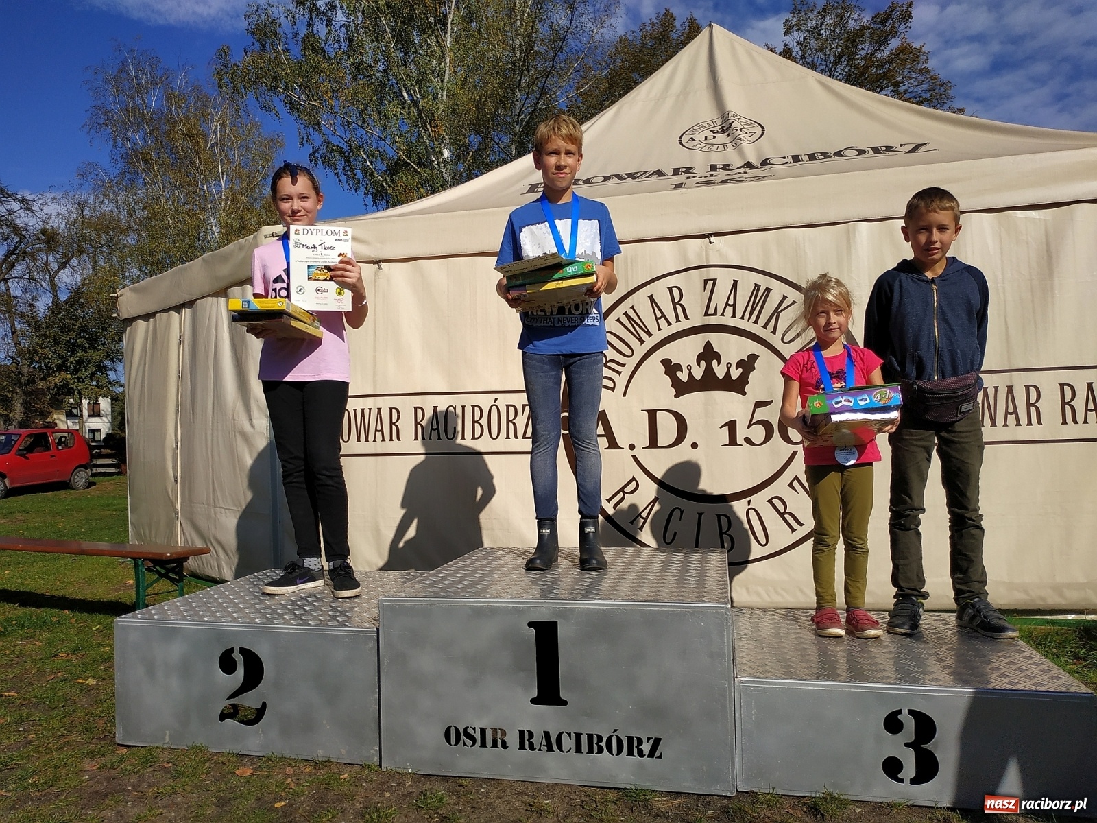 Zdjęcie w galerii na portalu naszraciborz.pl: Poznaliśmy Najlepszego Grzybiarza Ziemi Raciborskiej wiadomości z regionu