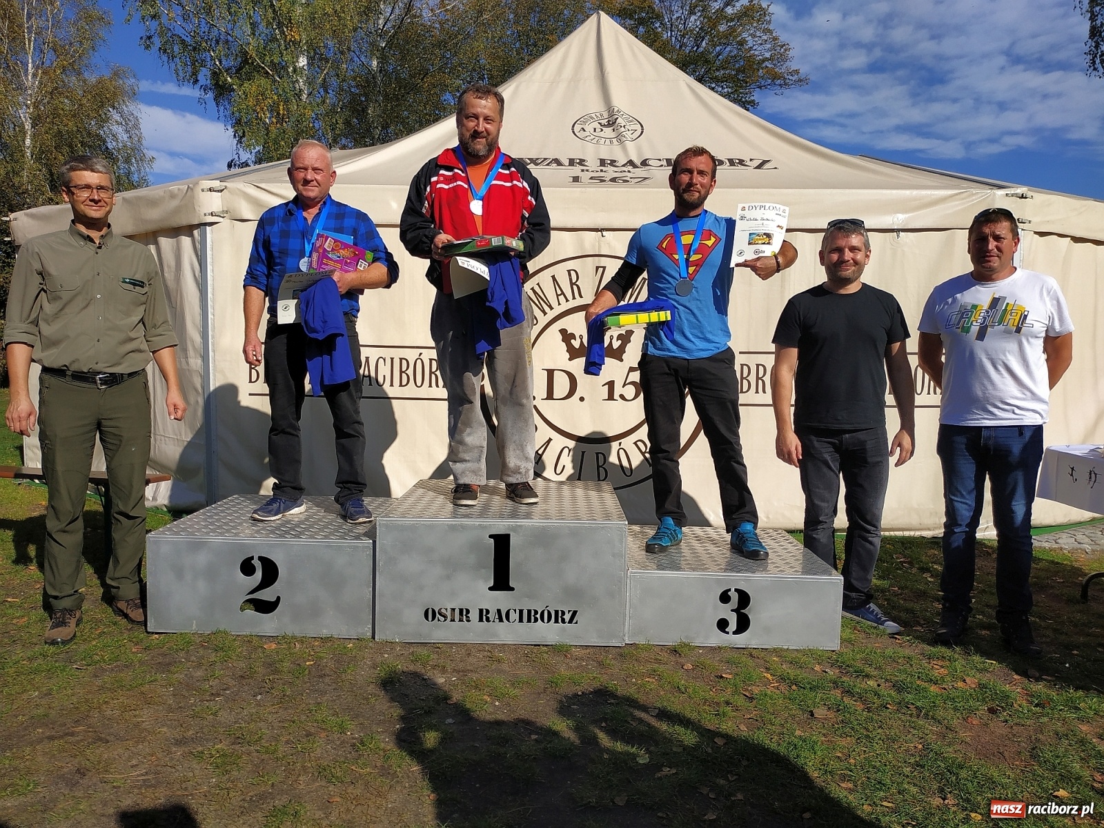 Zdjęcie w galerii na portalu naszraciborz.pl: Poznaliśmy Najlepszego Grzybiarza Ziemi Raciborskiej wiadomości z regionu