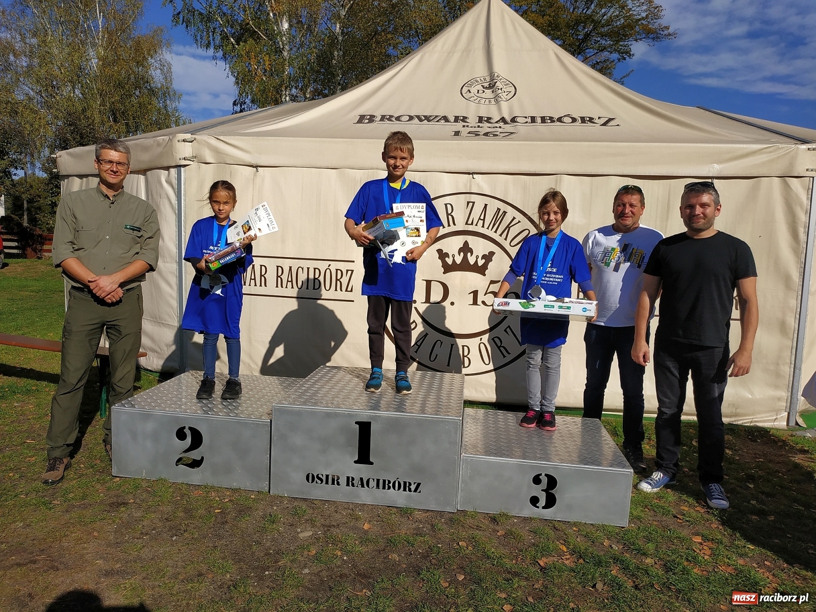 Zdjęcie w galerii na portalu naszraciborz.pl: Poznaliśmy Najlepszego Grzybiarza Ziemi Raciborskiej wiadomości z regionu