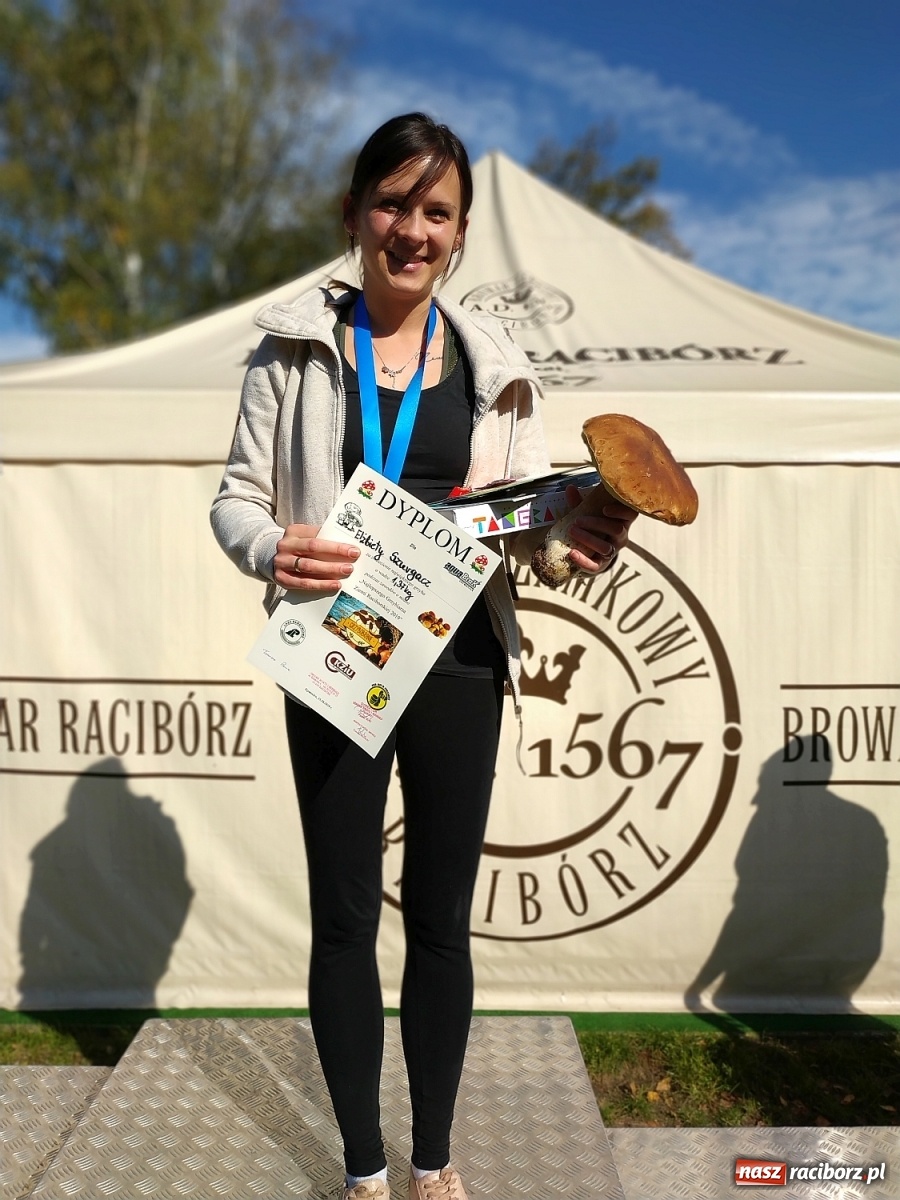 Zdjęcie w galerii na portalu naszraciborz.pl: Poznaliśmy Najlepszego Grzybiarza Ziemi Raciborskiej wiadomości z regionu