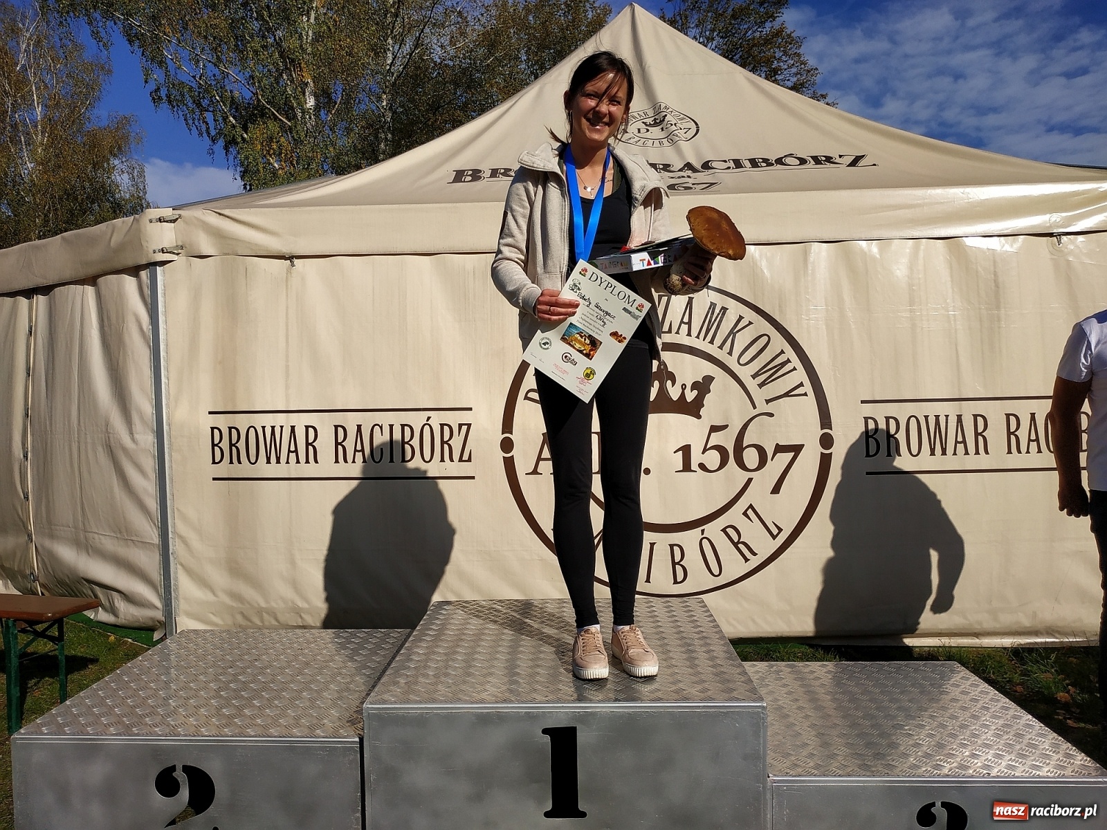 Zdjęcie w galerii na portalu naszraciborz.pl: Poznaliśmy Najlepszego Grzybiarza Ziemi Raciborskiej wiadomości z regionu