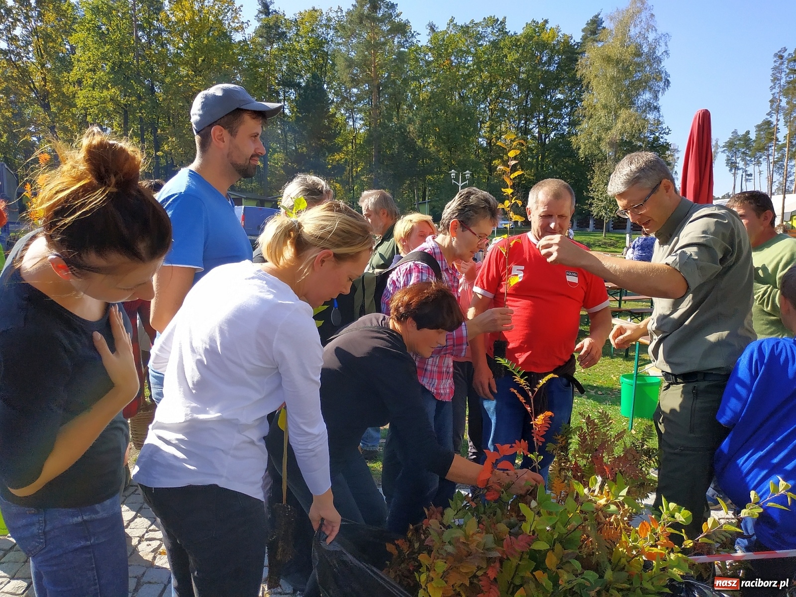 Zdjęcie w galerii na portalu naszraciborz.pl: Poznaliśmy Najlepszego Grzybiarza Ziemi Raciborskiej wiadomości z regionu