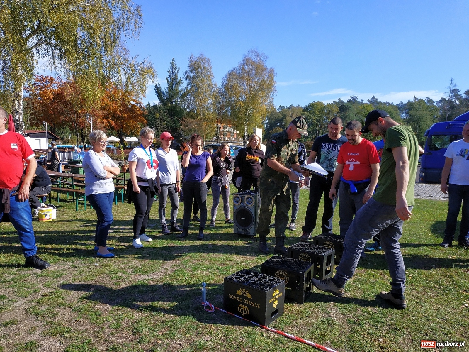 Zdjęcie w galerii na portalu naszraciborz.pl: Poznaliśmy Najlepszego Grzybiarza Ziemi Raciborskiej wiadomości z regionu