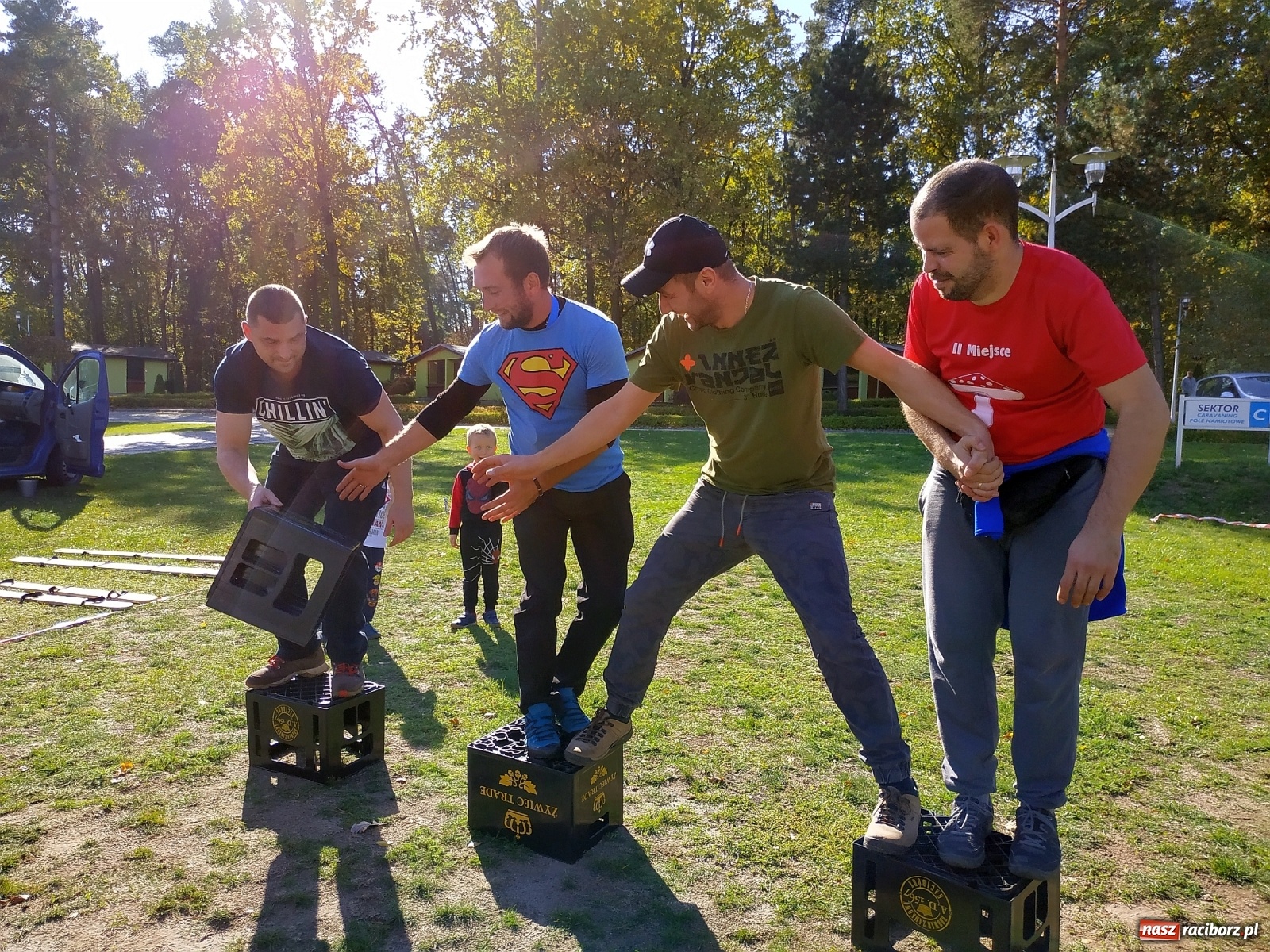 Zdjęcie w galerii na portalu naszraciborz.pl: Poznaliśmy Najlepszego Grzybiarza Ziemi Raciborskiej wiadomości z regionu
