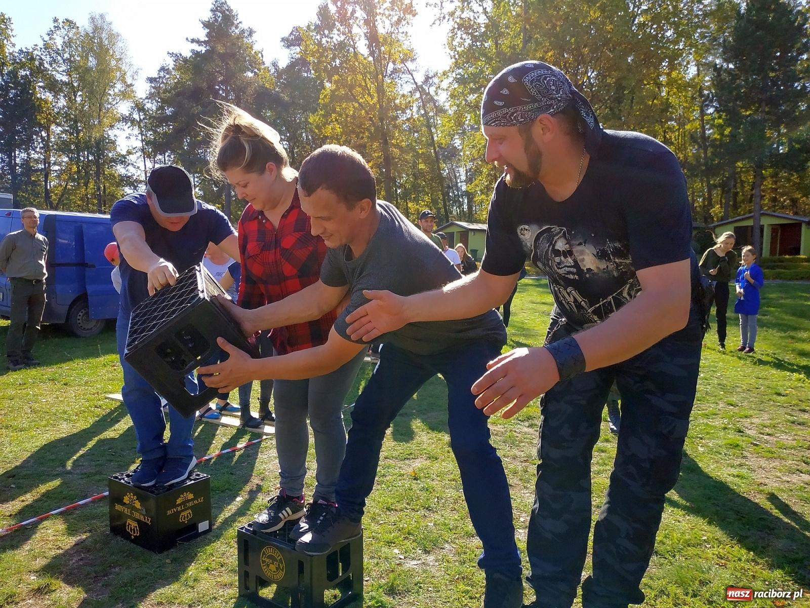 Zdjęcie w galerii na portalu naszraciborz.pl: Poznaliśmy Najlepszego Grzybiarza Ziemi Raciborskiej wiadomości z regionu