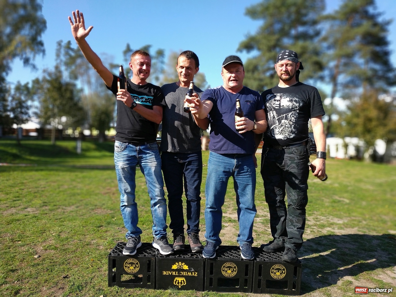 Zdjęcie w galerii na portalu naszraciborz.pl: Poznaliśmy Najlepszego Grzybiarza Ziemi Raciborskiej wiadomości z regionu