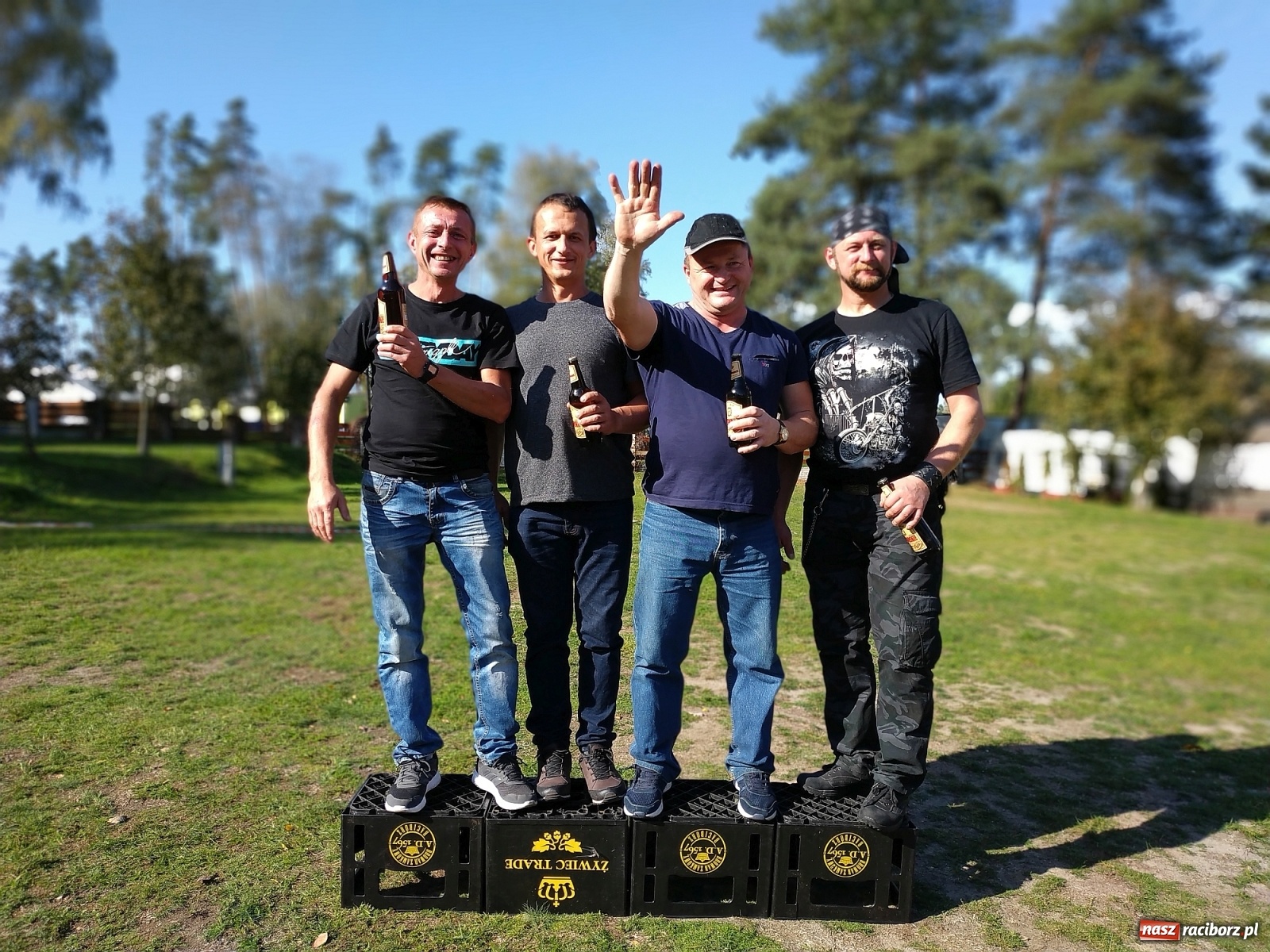 Zdjęcie w galerii na portalu naszraciborz.pl: Poznaliśmy Najlepszego Grzybiarza Ziemi Raciborskiej wiadomości z regionu