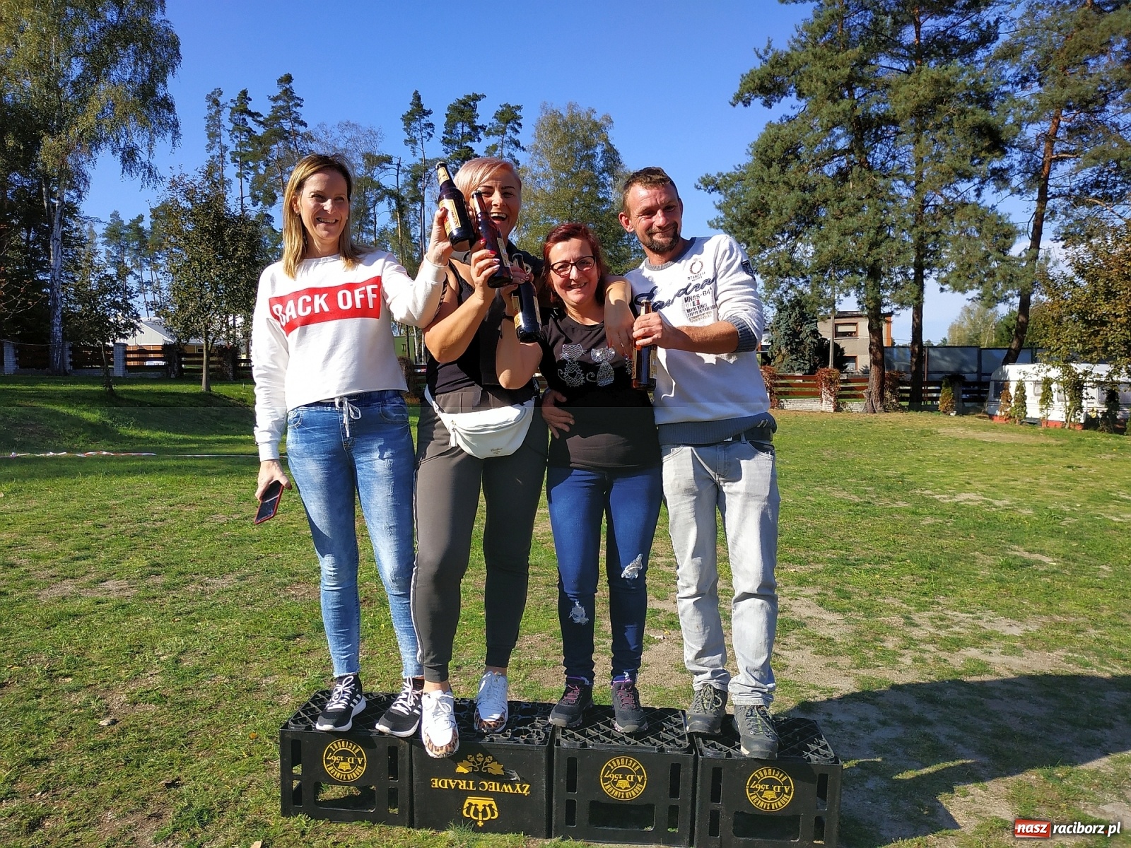 Zdjęcie w galerii na portalu naszraciborz.pl: Poznaliśmy Najlepszego Grzybiarza Ziemi Raciborskiej wiadomości z regionu