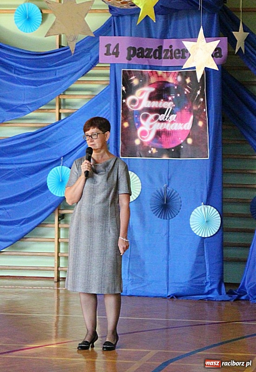 Zdjęcie w galerii na portalu naszraciborz.pl: Dzień Nauczyciela w Zespole Szkół Specjalnych wiadomości z regionu