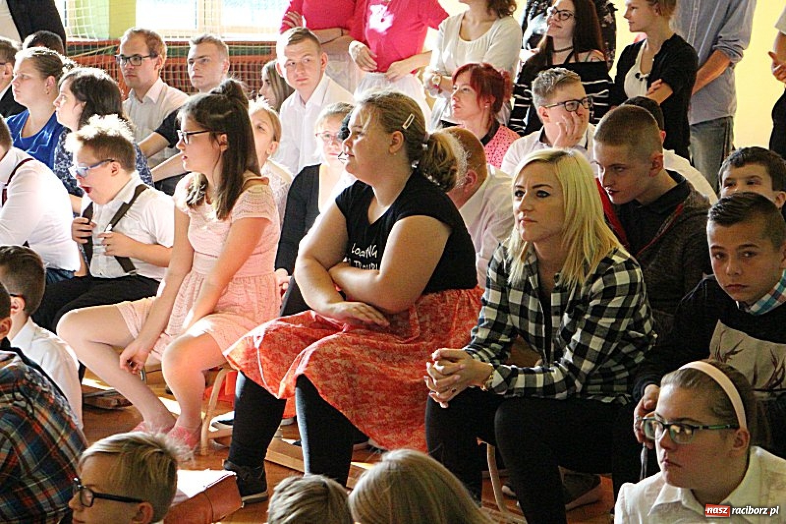 Zdjęcie w galerii na portalu naszraciborz.pl: Dzień Nauczyciela w Zespole Szkół Specjalnych wiadomości z regionu