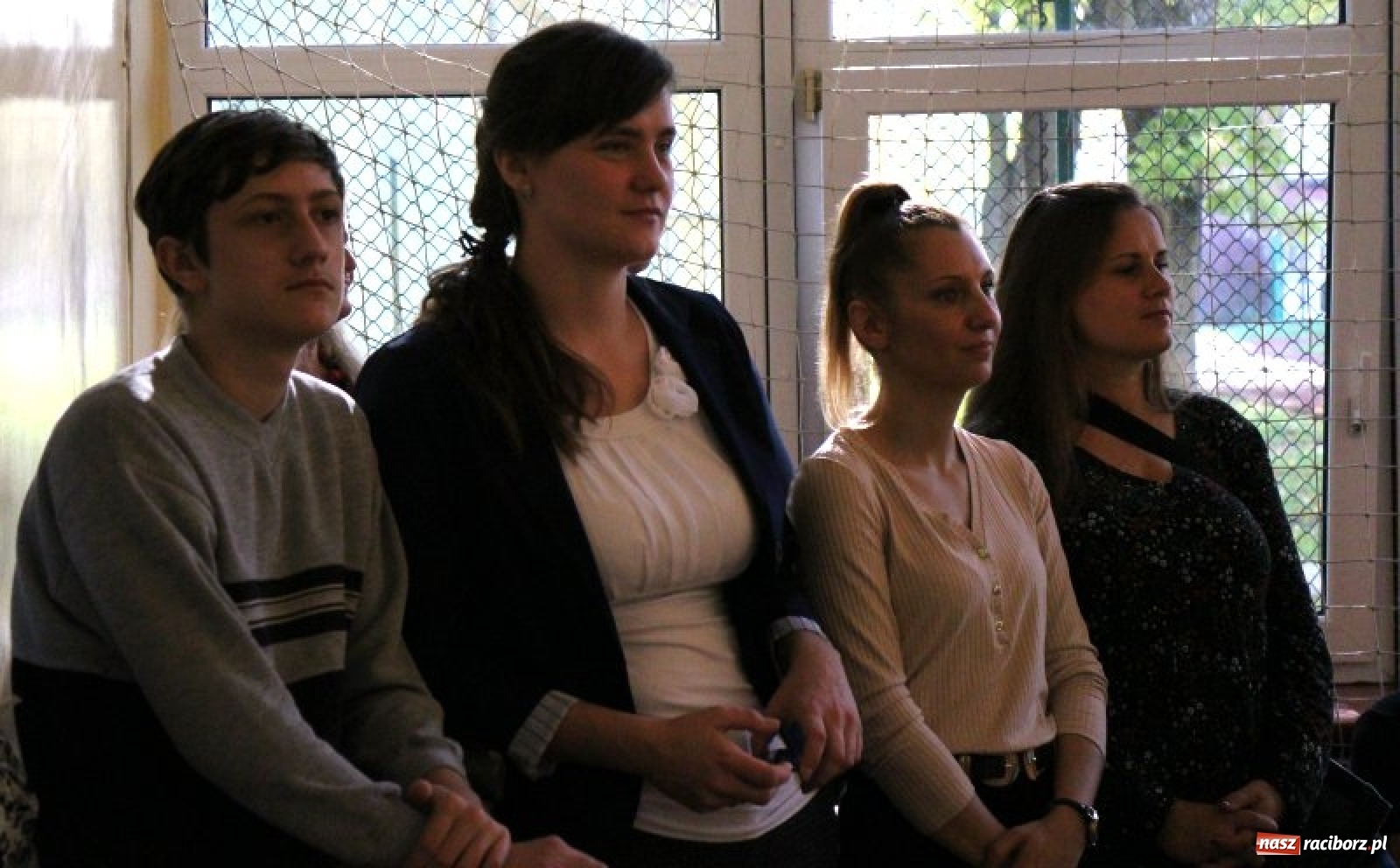 Zdjęcie w galerii na portalu naszraciborz.pl: Dzień Nauczyciela w Zespole Szkół Specjalnych wiadomości z regionu