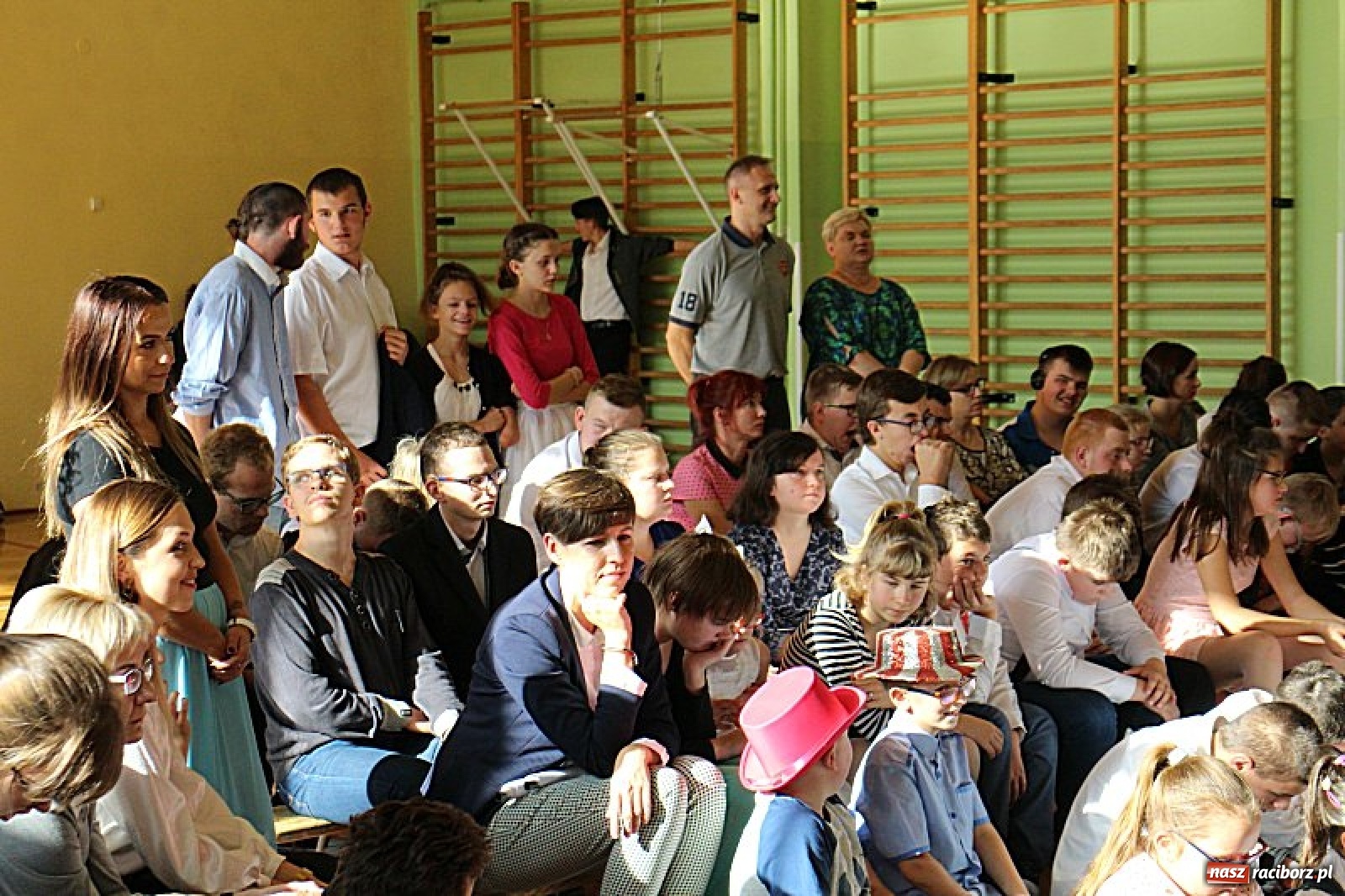 Zdjęcie w galerii na portalu naszraciborz.pl: Dzień Nauczyciela w Zespole Szkół Specjalnych wiadomości z regionu