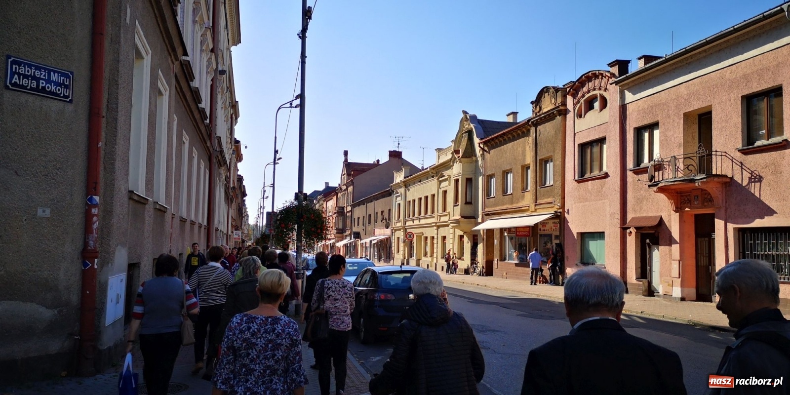 Zdjęcie w galerii na portalu naszraciborz.pl: Cieszyn ucieszył seniorów z gminy Krzanowice i Chuchelná  wiadomości z regionu