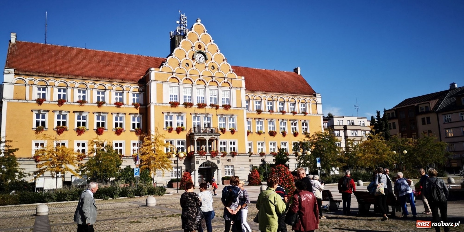 Zdjęcie w galerii na portalu naszraciborz.pl: Cieszyn ucieszył seniorów z gminy Krzanowice i Chuchelná  wiadomości z regionu