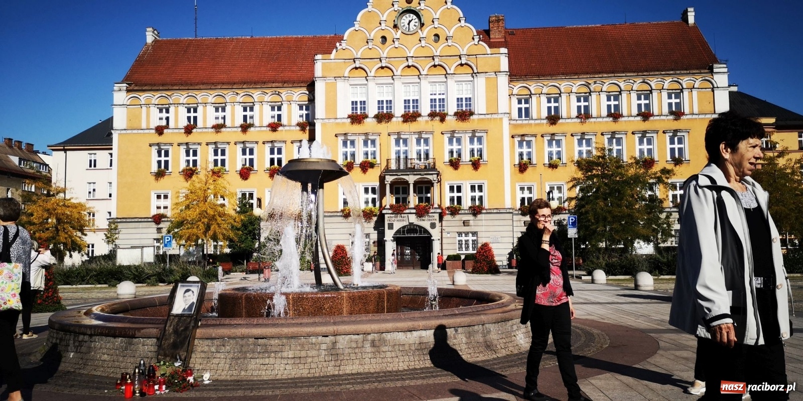 Zdjęcie w galerii na portalu naszraciborz.pl: Cieszyn ucieszył seniorów z gminy Krzanowice i Chuchelná  wiadomości z regionu