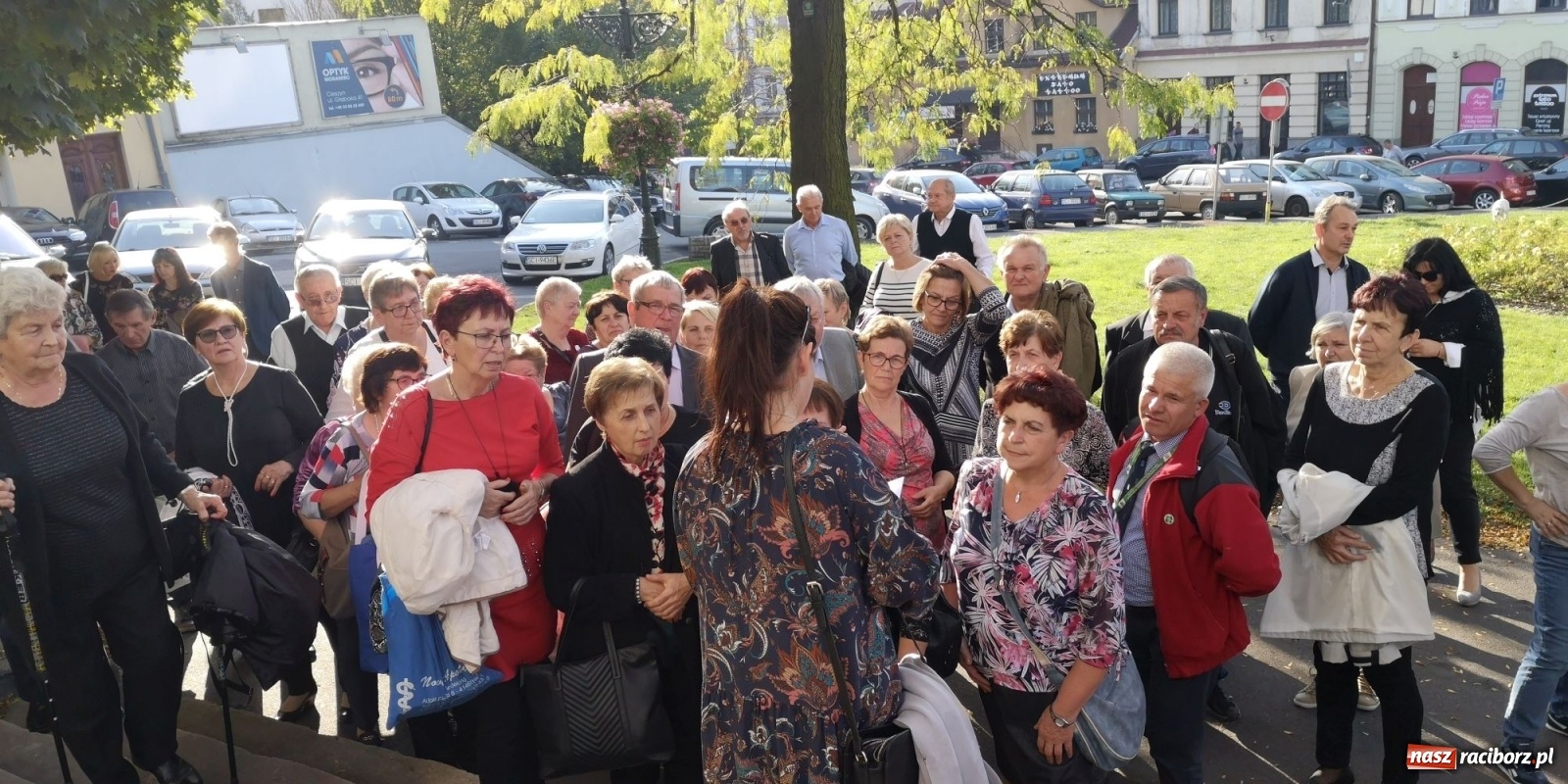Zdjęcie w galerii na portalu naszraciborz.pl: Cieszyn ucieszył seniorów z gminy Krzanowice i Chuchelná  wiadomości z regionu