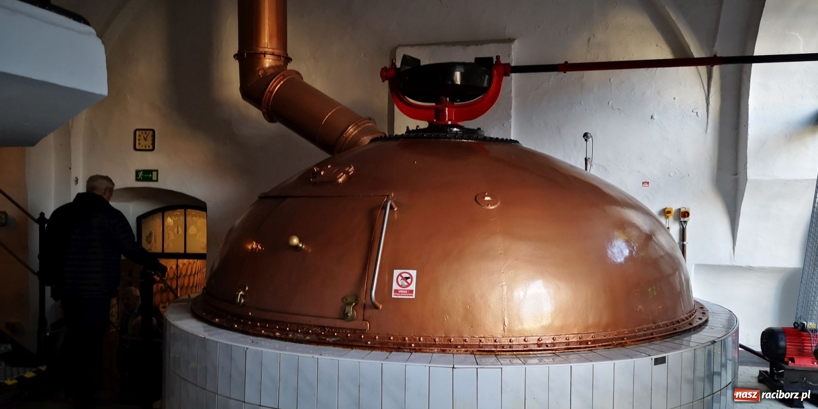 Zdjęcie w galerii na portalu naszraciborz.pl: Cieszyn ucieszył seniorów z gminy Krzanowice i Chuchelná  wiadomości z regionu