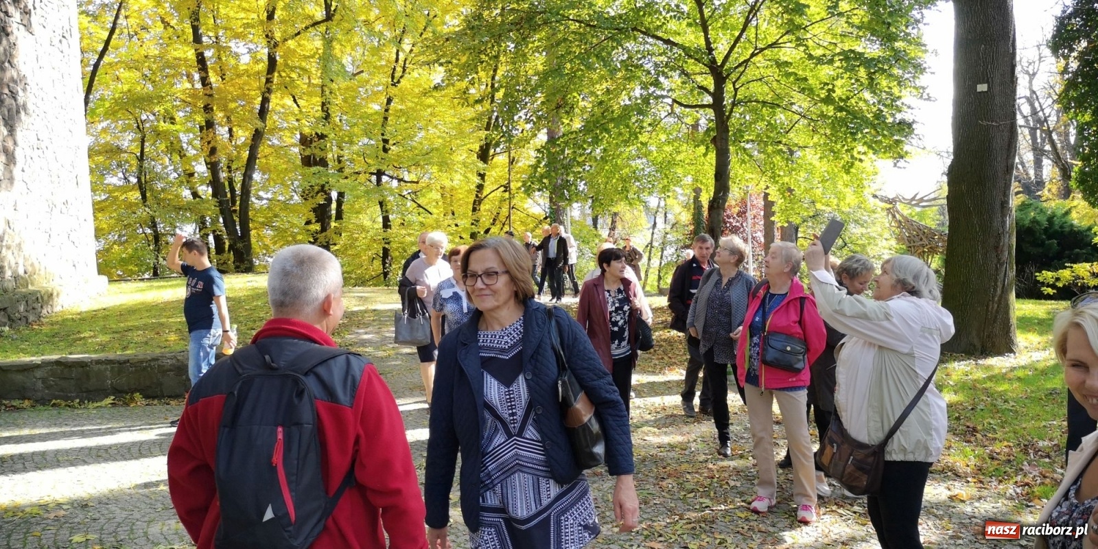 Zdjęcie w galerii na portalu naszraciborz.pl: Cieszyn ucieszył seniorów z gminy Krzanowice i Chuchelná  wiadomości z regionu
