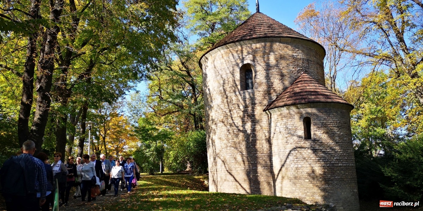 Zdjęcie w galerii na portalu naszraciborz.pl: Cieszyn ucieszył seniorów z gminy Krzanowice i Chuchelná  wiadomości z regionu