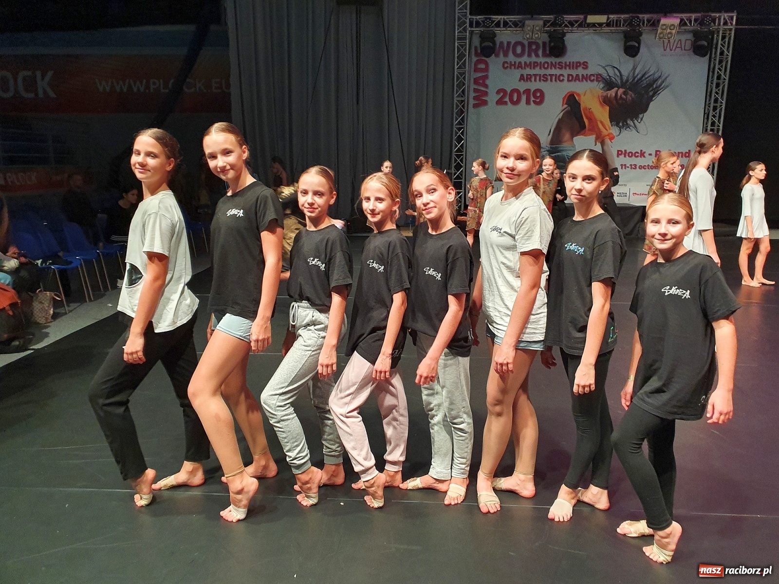 Zdjęcie w galerii na portalu naszraciborz.pl: SKAZA przywiozła do Raciborza ZŁOTO Mistrzostw Świata! wiadomości z regionu