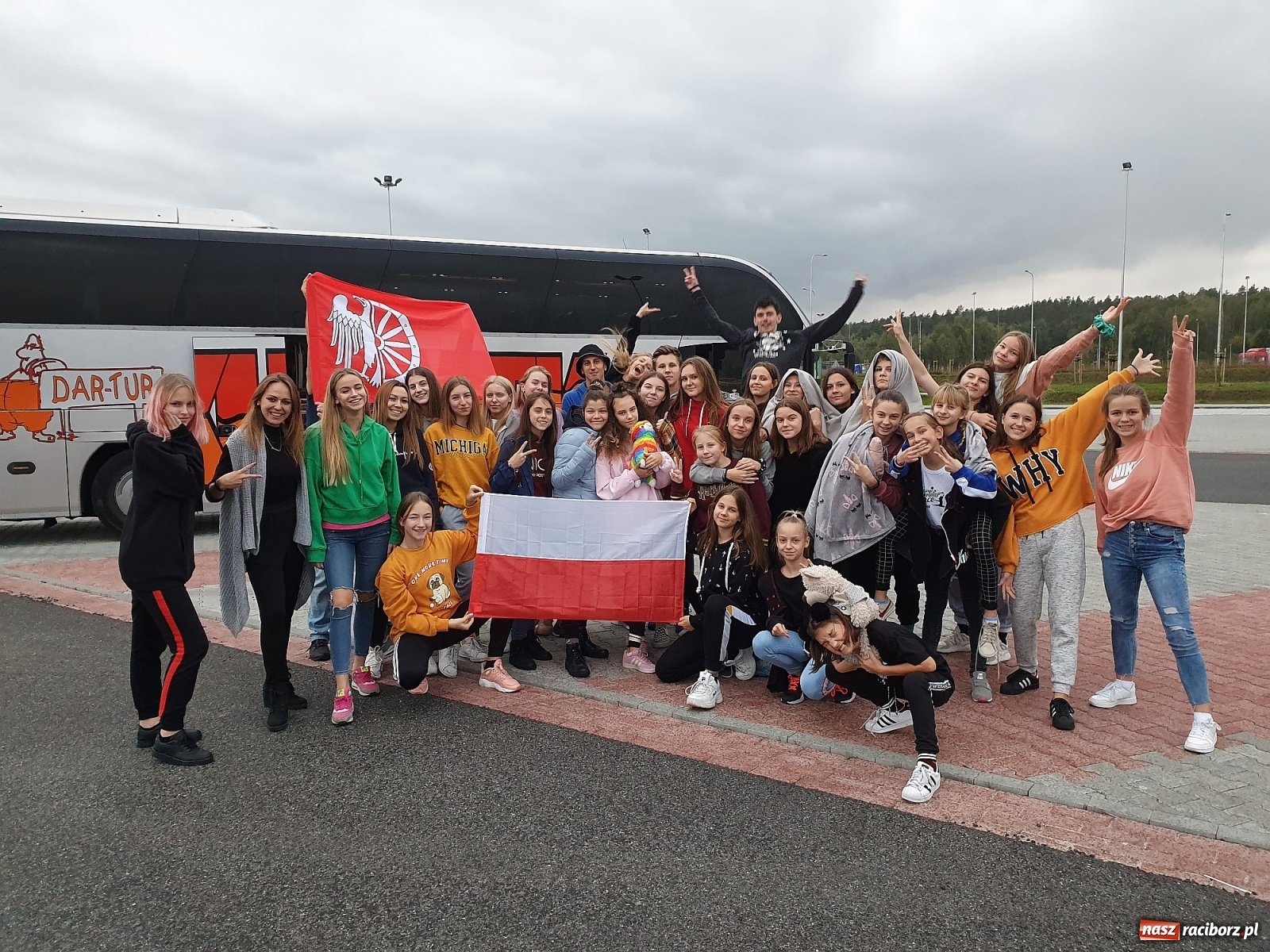 Zdjęcie w galerii na portalu naszraciborz.pl: SKAZA przywiozła do Raciborza ZŁOTO Mistrzostw Świata! wiadomości z regionu