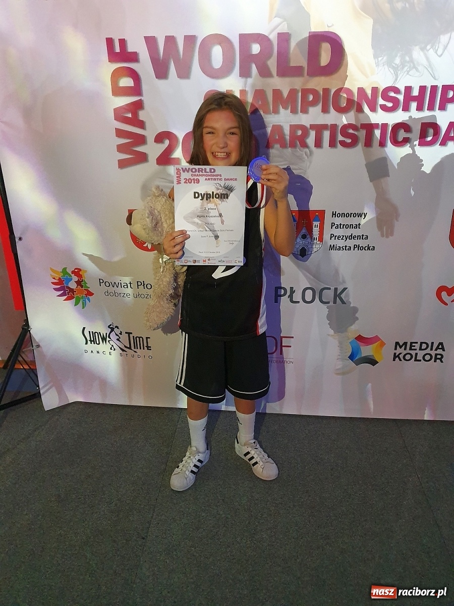 Zdjęcie w galerii na portalu naszraciborz.pl: SKAZA przywiozła do Raciborza ZŁOTO Mistrzostw Świata! wiadomości z regionu