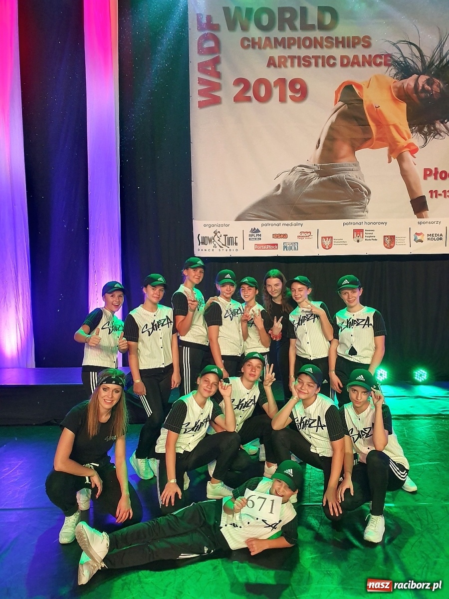 Zdjęcie w galerii na portalu naszraciborz.pl: SKAZA przywiozła do Raciborza ZŁOTO Mistrzostw Świata! wiadomości z regionu