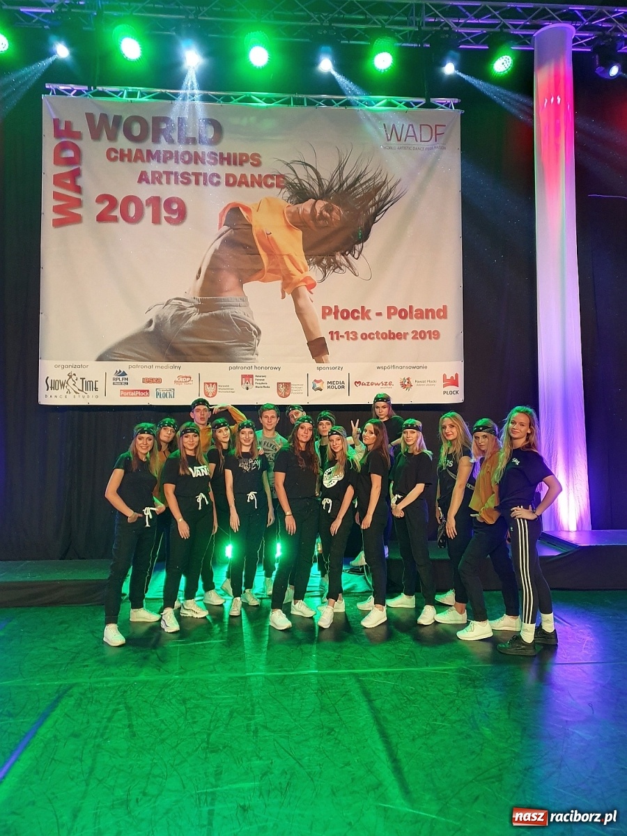 Zdjęcie w galerii na portalu naszraciborz.pl: SKAZA przywiozła do Raciborza ZŁOTO Mistrzostw Świata! wiadomości z regionu