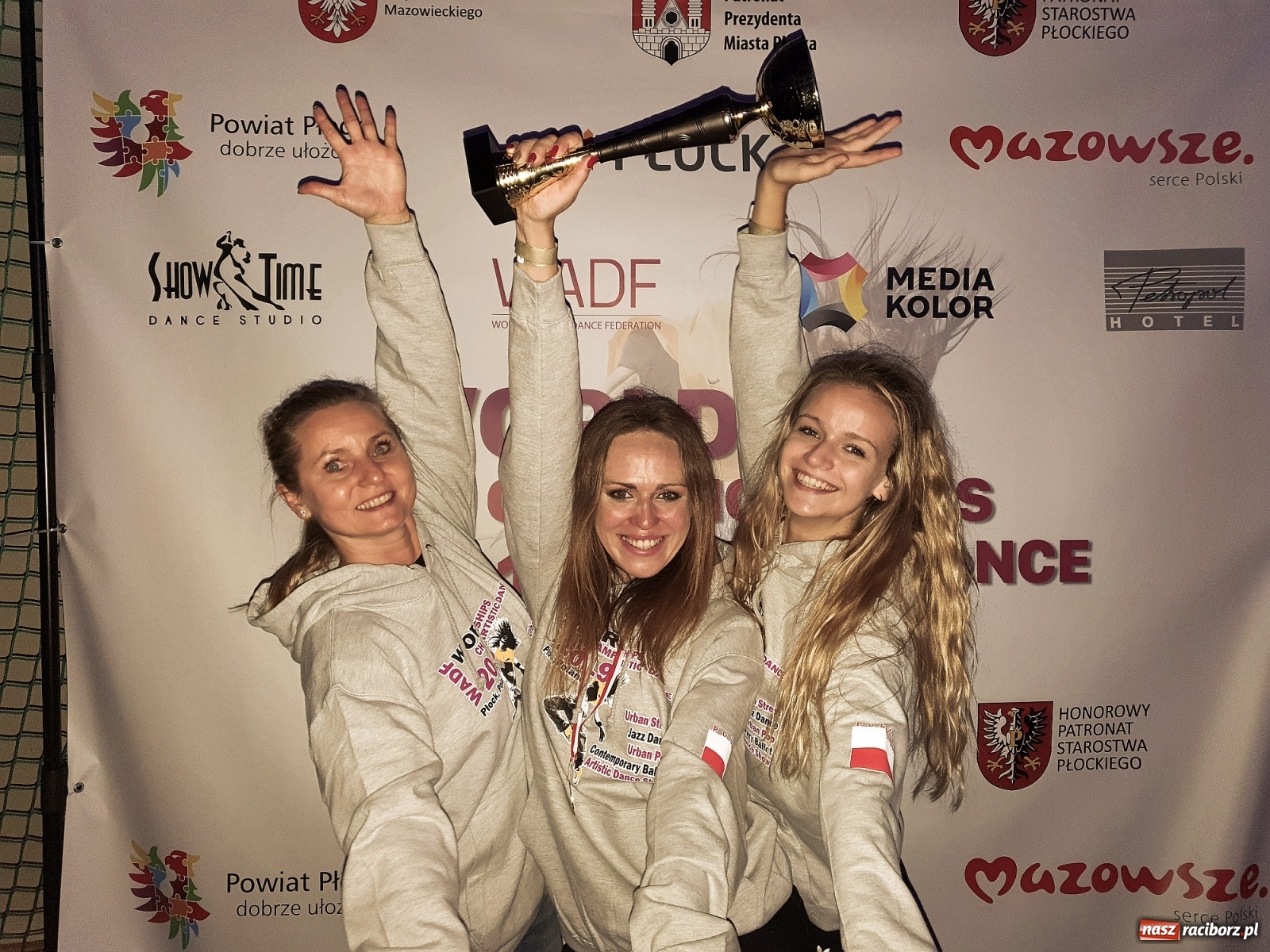 Zdjęcie w galerii na portalu naszraciborz.pl: SKAZA przywiozła do Raciborza ZŁOTO Mistrzostw Świata! wiadomości z regionu