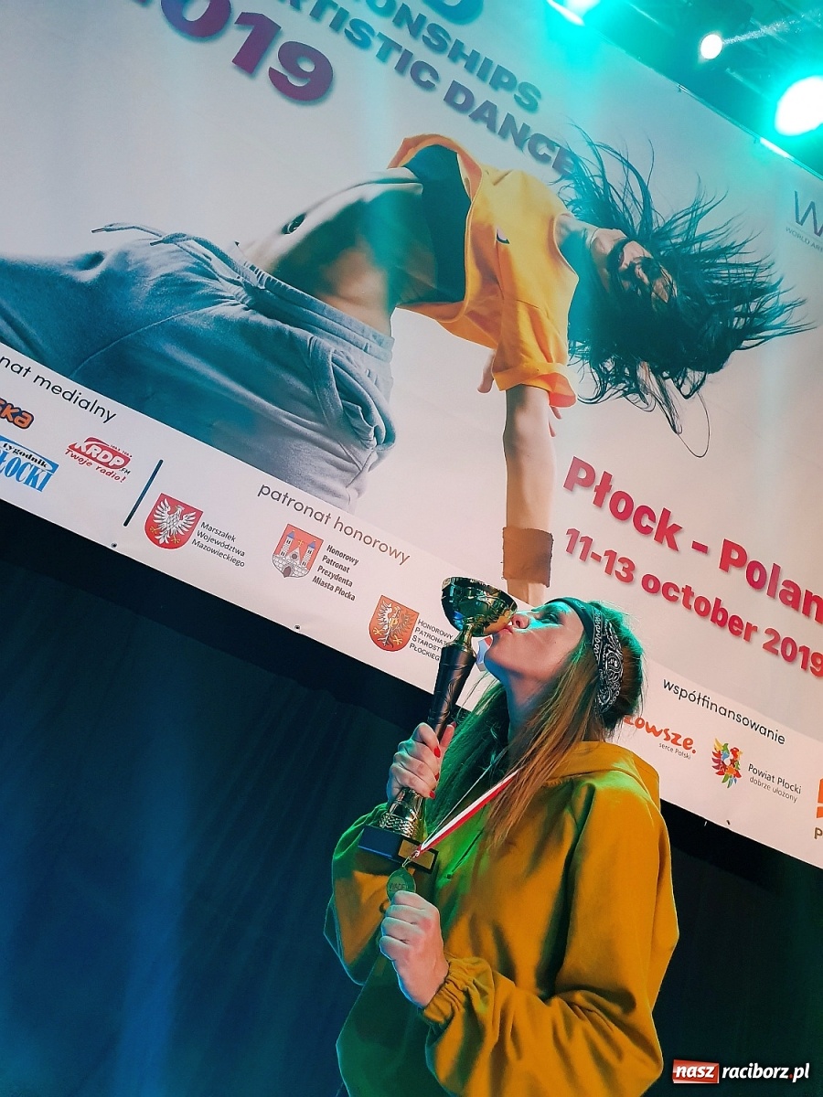 Zdjęcie w galerii na portalu naszraciborz.pl: SKAZA przywiozła do Raciborza ZŁOTO Mistrzostw Świata! wiadomości z regionu