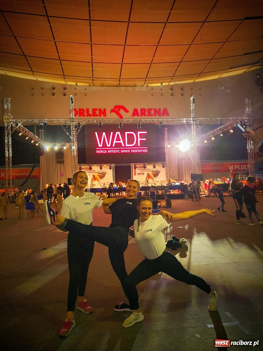 Zdjęcie w galerii na portalu naszraciborz.pl: SKAZA przywiozła do Raciborza ZŁOTO Mistrzostw Świata! wiadomości z regionu