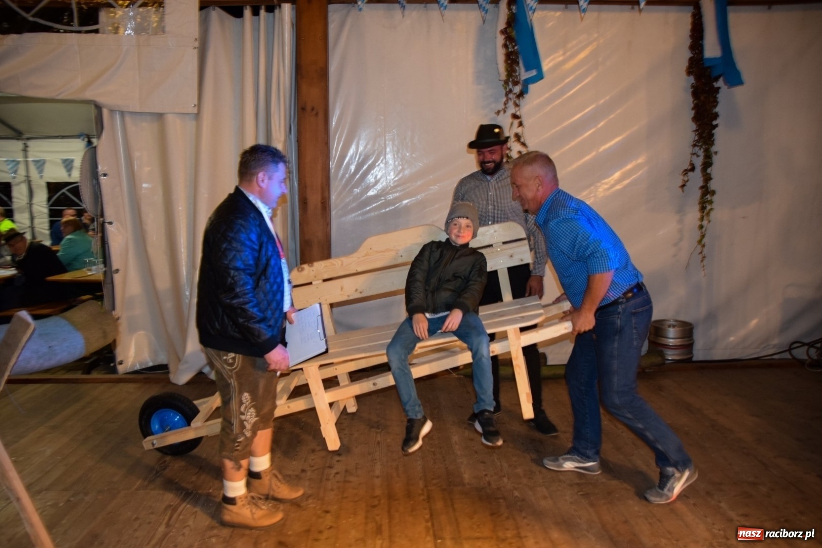 Zdjęcie w galerii na portalu naszraciborz.pl: Święto piwa w Krzyżanowicach [FOTO]  wiadomości z regionu