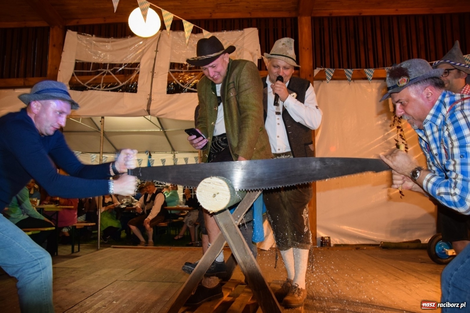 Zdjęcie w galerii na portalu naszraciborz.pl: Święto piwa w Krzyżanowicach [FOTO]  wiadomości z regionu