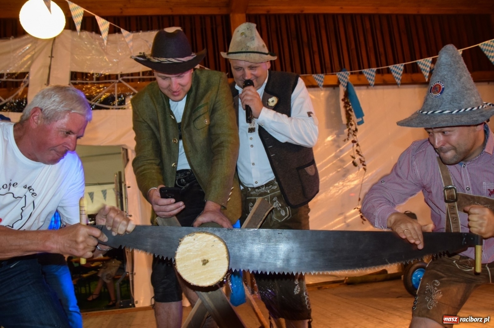 Zdjęcie w galerii na portalu naszraciborz.pl: Święto piwa w Krzyżanowicach [FOTO]  wiadomości z regionu