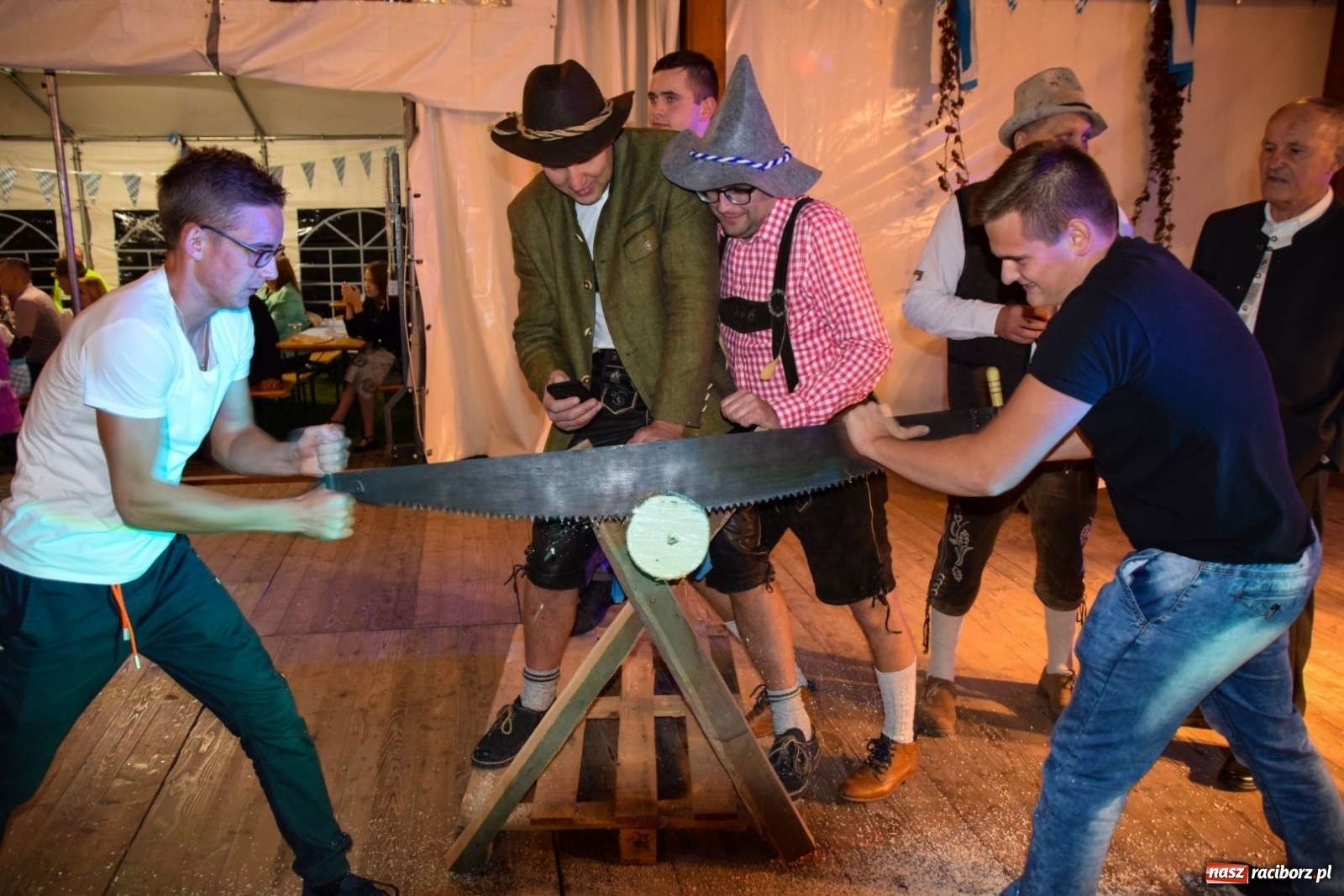 Zdjęcie w galerii na portalu naszraciborz.pl: Święto piwa w Krzyżanowicach [FOTO]  wiadomości z regionu