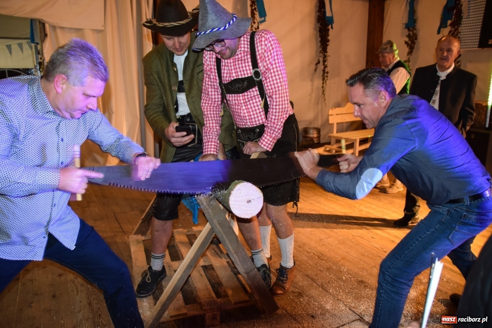 Zdjęcie w galerii na portalu naszraciborz.pl: Święto piwa w Krzyżanowicach [FOTO]  wiadomości z regionu