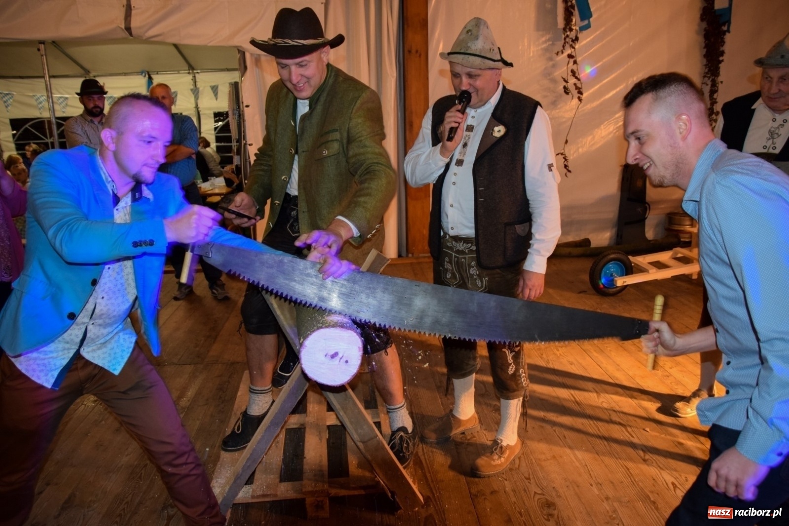 Zdjęcie w galerii na portalu naszraciborz.pl: Święto piwa w Krzyżanowicach [FOTO]  wiadomości z regionu