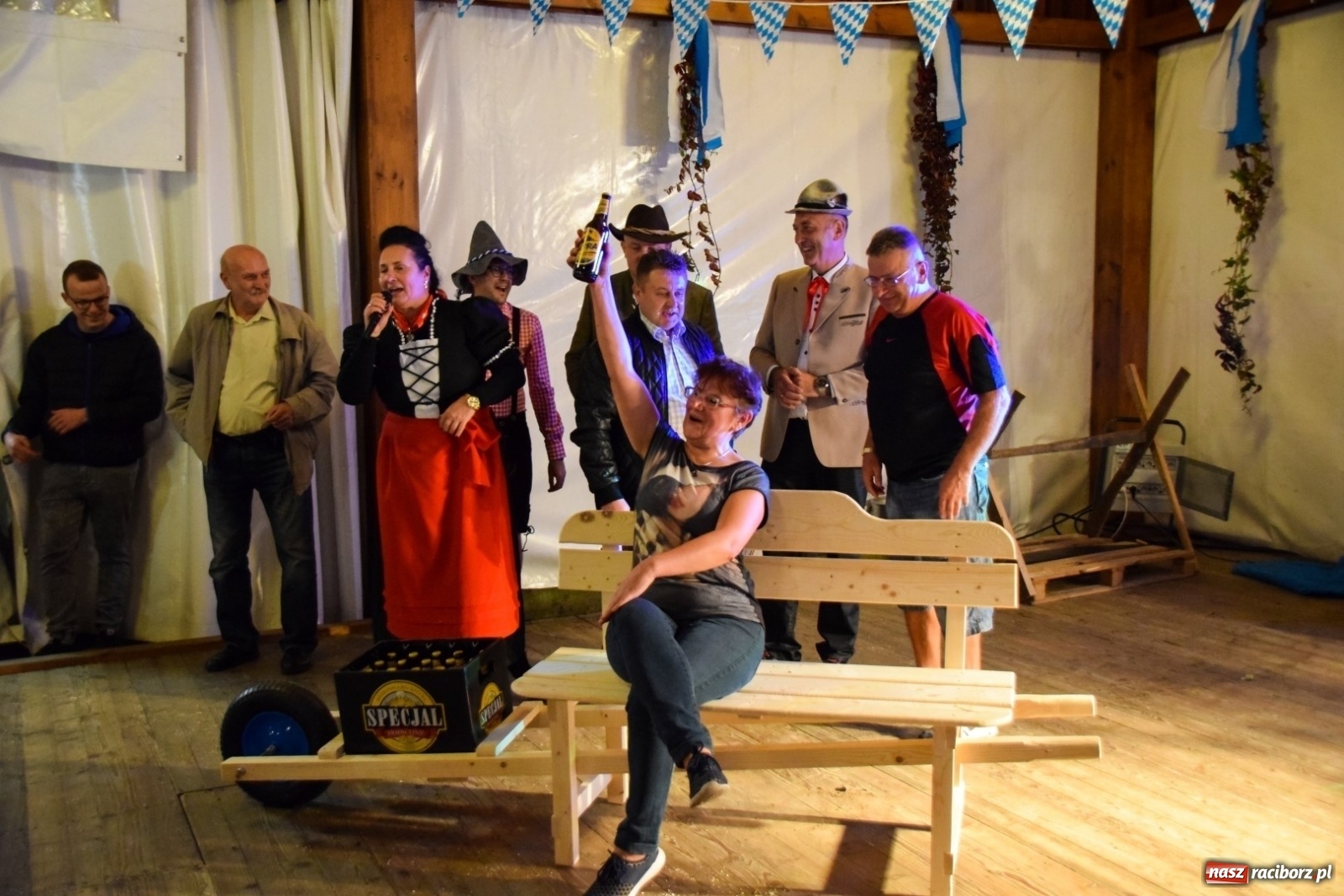 Zdjęcie w galerii na portalu naszraciborz.pl: Święto piwa w Krzyżanowicach [FOTO]  wiadomości z regionu