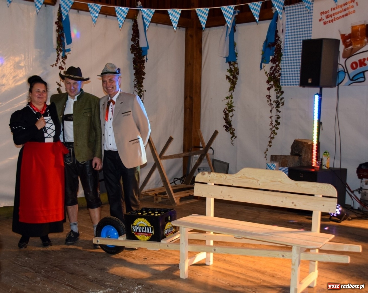 Zdjęcie w galerii na portalu naszraciborz.pl: Święto piwa w Krzyżanowicach [FOTO]  wiadomości z regionu