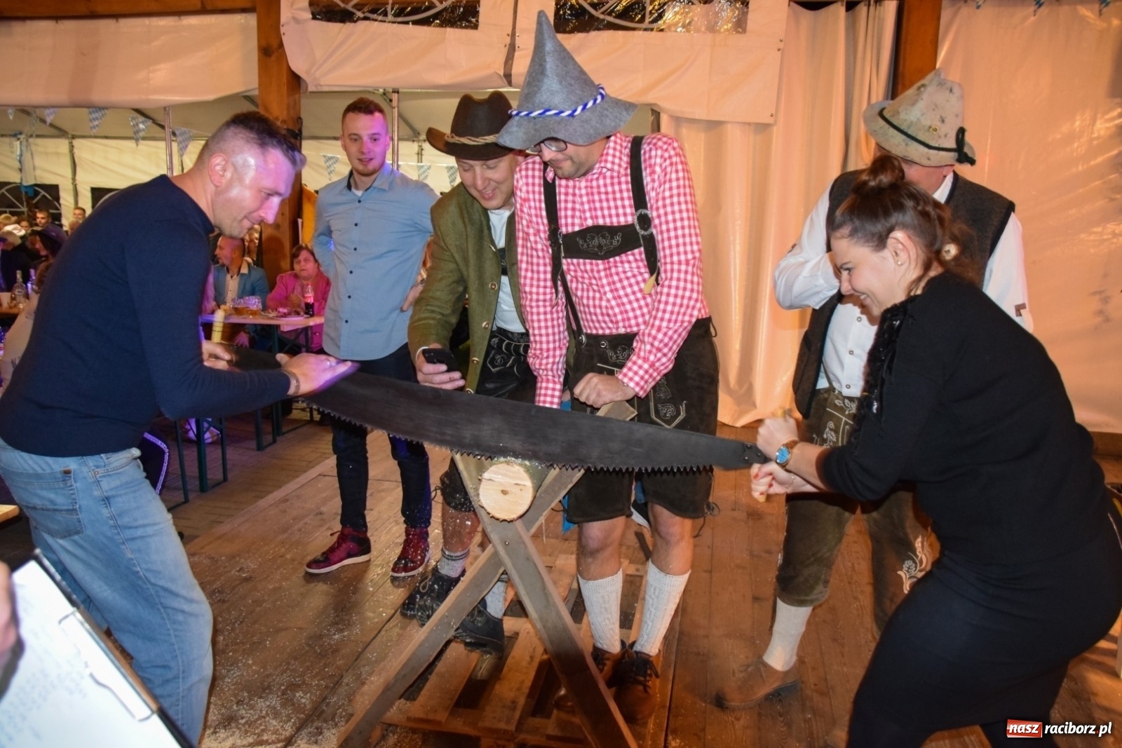 Zdjęcie w galerii na portalu naszraciborz.pl: Święto piwa w Krzyżanowicach [FOTO]  wiadomości z regionu